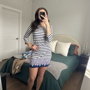LILLY PULITZER Striped Dress